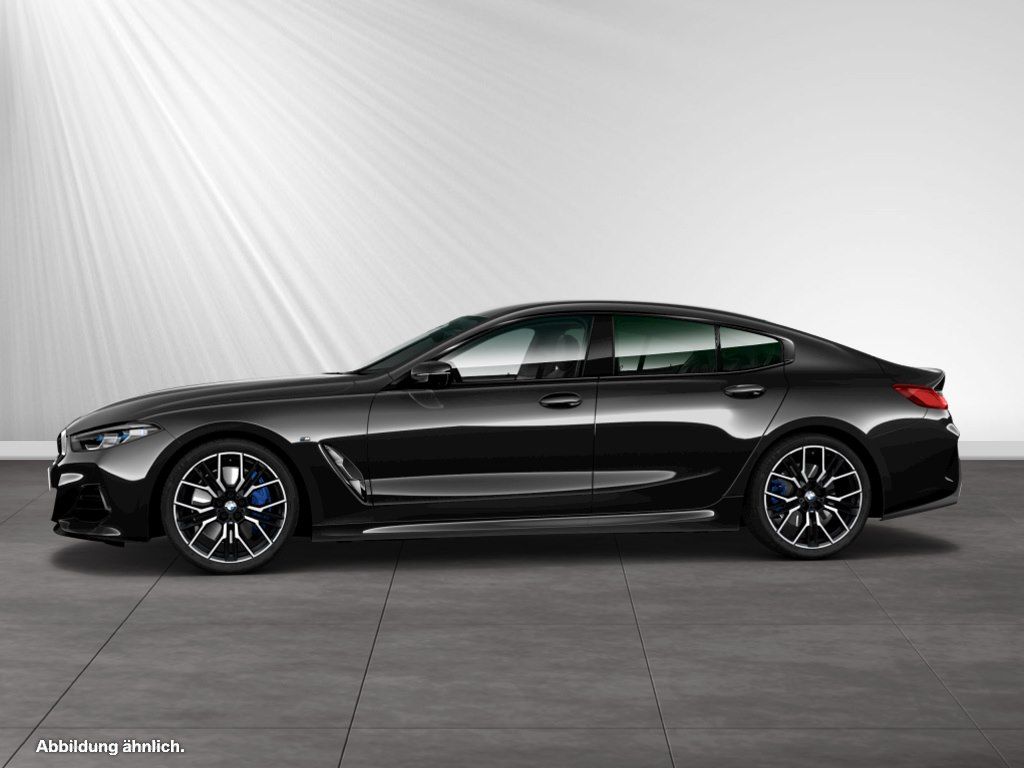 BMW M850 - Bild 5