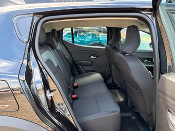 Dacia Sandero Stepway Extreme TCe 110