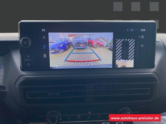 Toyota Proace L1 Kasten Meister + Navi ACC Apple CarPla