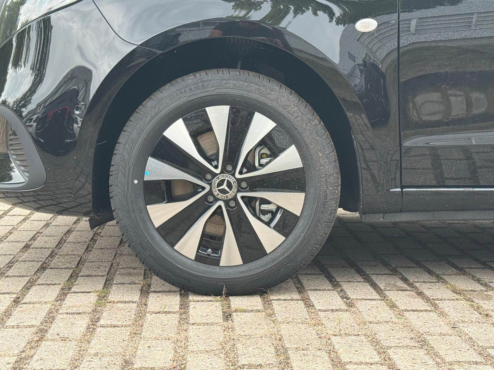 Mercedes-Benz Vito 116 CDI Tourer lang Autom LED Klima Navi 2x