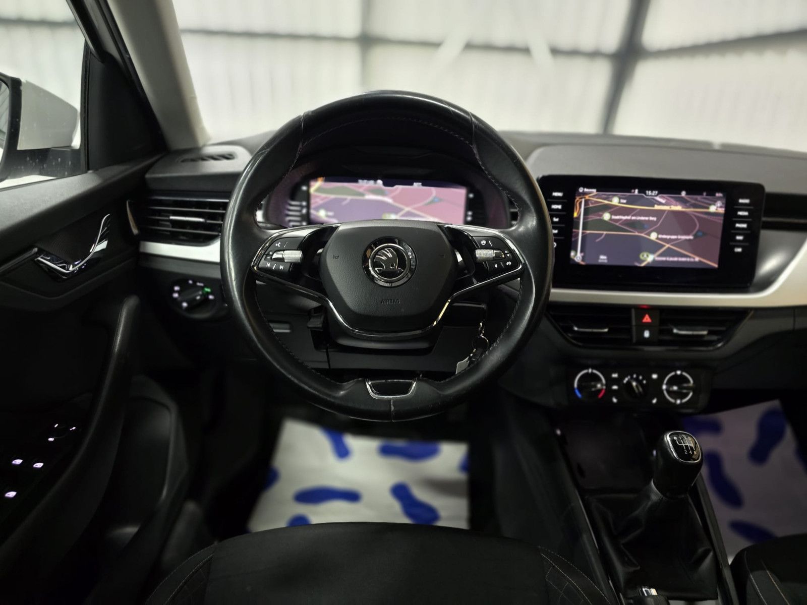 Fahrzeugabbildung SKODA Scala Ambition/Navi/Digita. Tacho/LED/EU6/TÜVNEU
