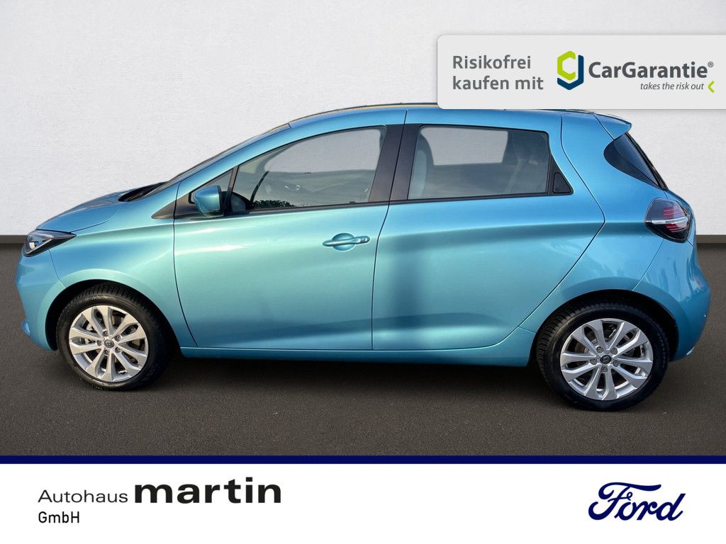 Fahrzeugabbildung Renault Zoe Experience KLIMA PDC SHZ NAVI FACELIFT LED