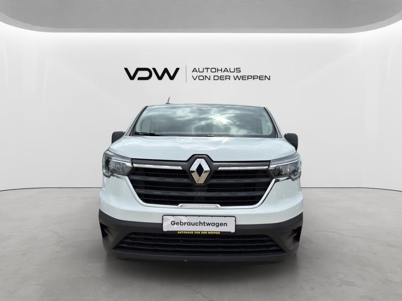 Renault Trafic Kasten L2H1 3,0t Fenster el.