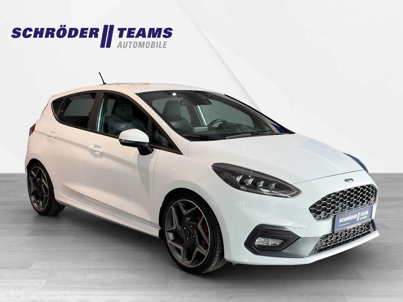 Ford Fiesta ST