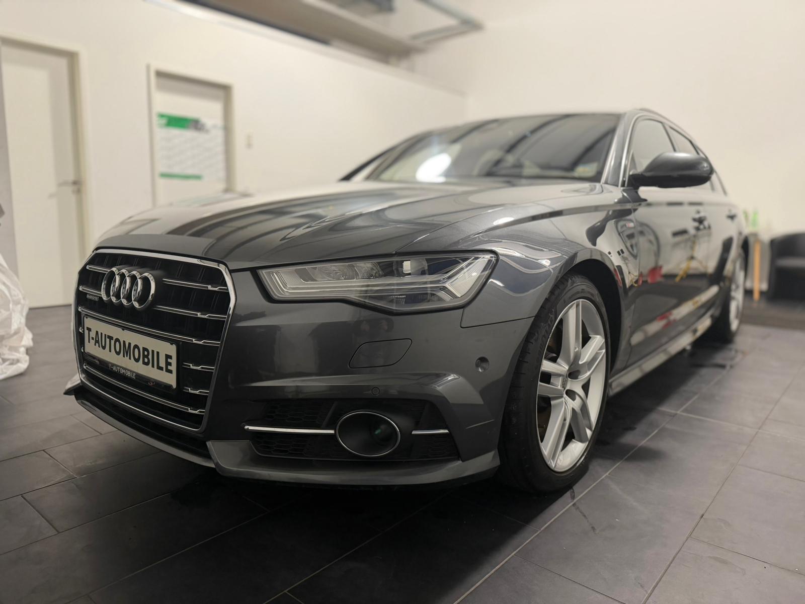 Audi A6 Avant 3.0 TDI quattro*3x S-LINE*ACC*AHK*BOSE