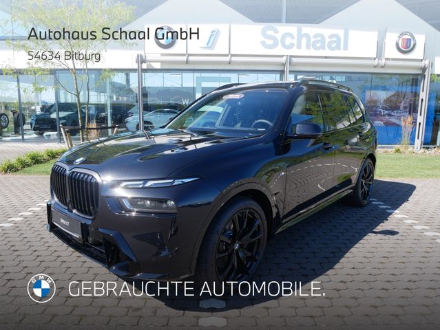 BMW X7 xDrive40d M Sport AHK HuD SH ACC 360° H&K