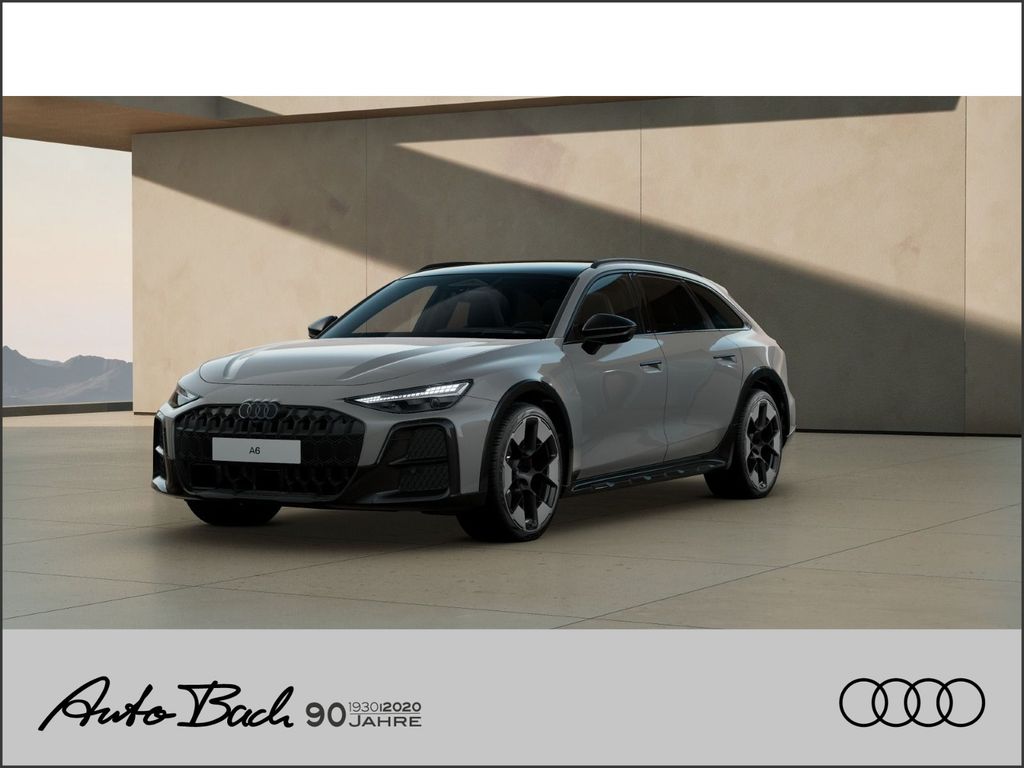Audi A6 Allroad