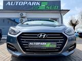 Hyundai i40 cw blue Premium-LEDER-NAVI-XENON-AUTOMATIK!! - Hyundai i40 mit Schiebedach