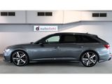 Audi S6 Avant *B&O*Standhzg.*air suspension - : Allradantrieb, Suspension