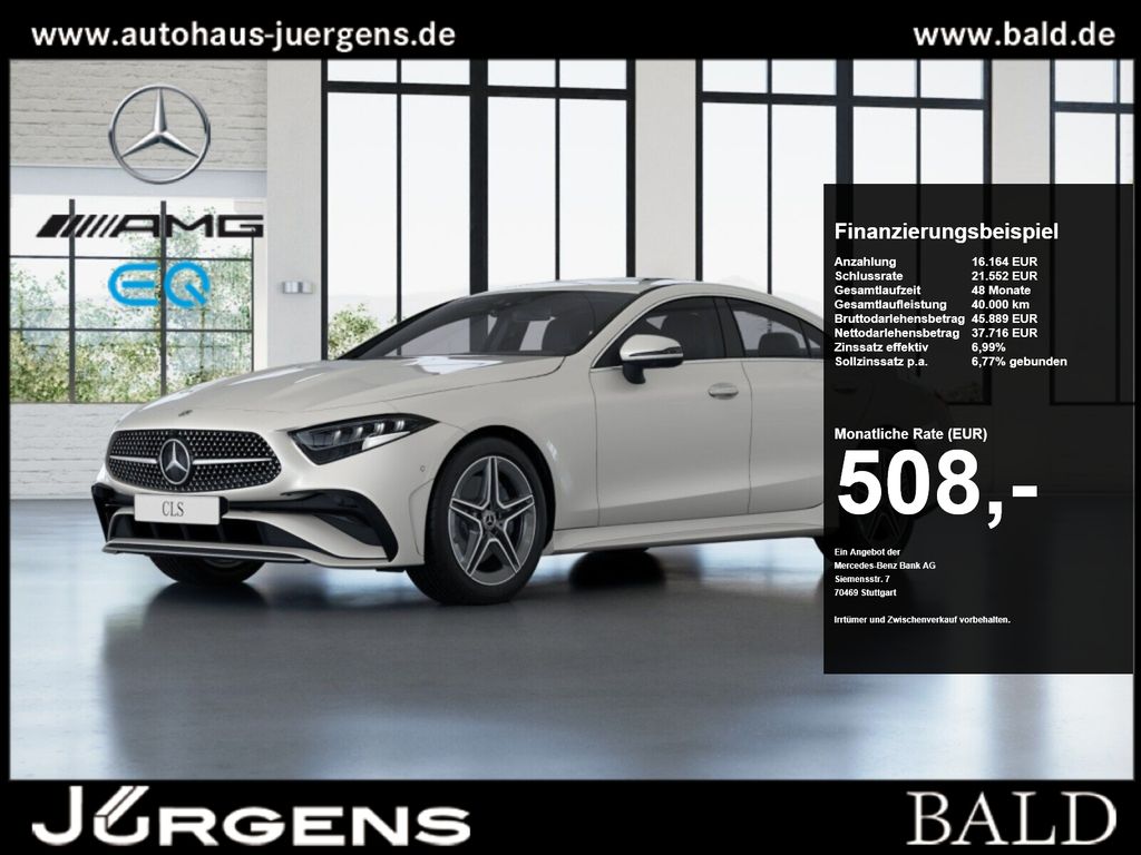 Image of Mercedes-Benz CLS 400