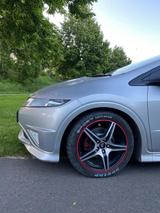 Honda Civic 2-Türer Bj. 2009, sportlich & ... - Honda Civic mit Benzin-Antrieb: Coupé