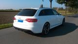 Audi RS4 4.2 FSI S tronic quattro Avant - - Audi RS4: Weiß