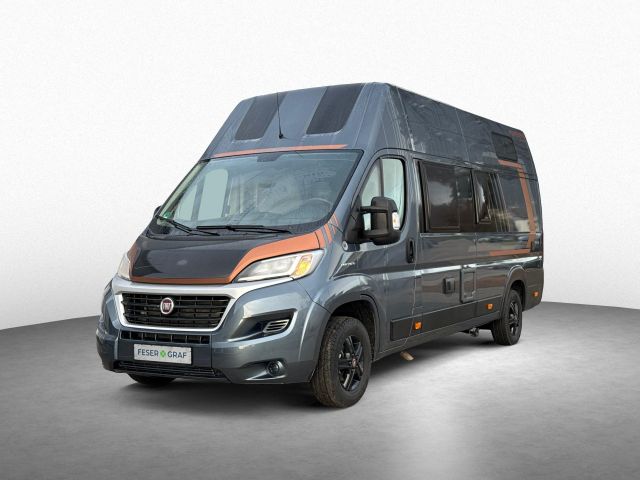 Fiat Ducato Reisemobil Weinsberg Sat. Klima Navi PDC