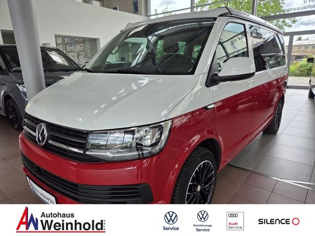 T6 California Coast 2.0 TDI LED NAV STH vorbAHK