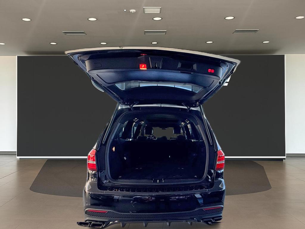 Mercedes-Benz GLS 63