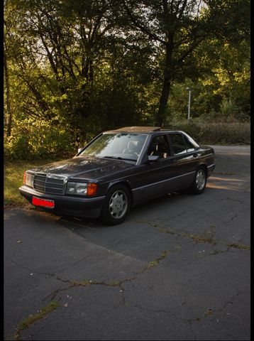 Mercedes-Benz 190e 2.0 Sportline w201