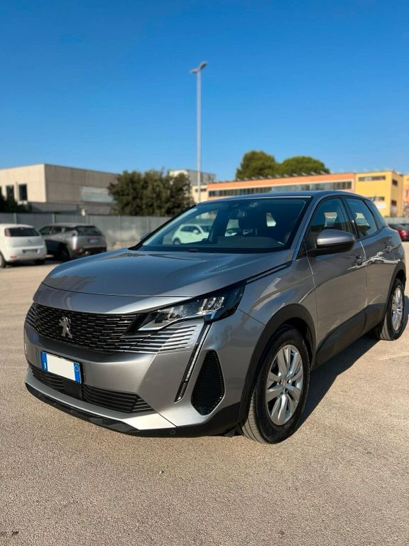 Image of Peugeot 3008