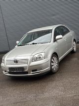 Toyota Avensis 1.8 129PS Sol Liftback 1.HAND/KLIMAATM - Toyota Avensis: Liftback