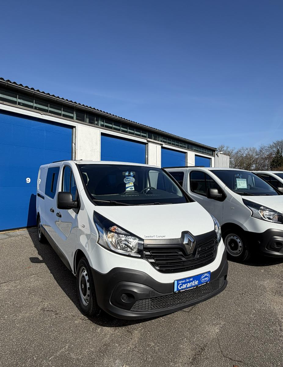 Renault Trafic L2H1 Seedorf Camper