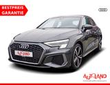 Audi A3 Sportback 2.0 TFSI quattro S-Line LED Navi - Audi A3: 2l TFSI