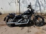 Harley-Davidson Dyna Streetbob FXDB - TOP PREIS - Harley-Davidson Motorräder in Bonn