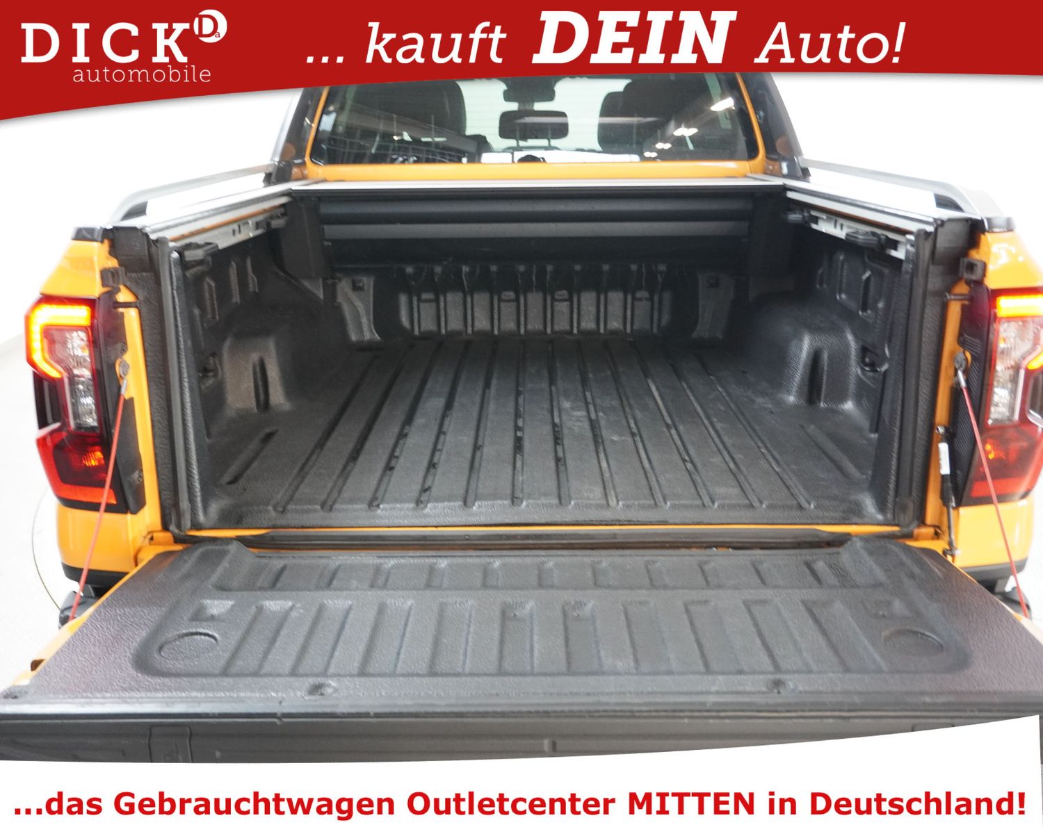 Fahrzeugabbildung Ford Ranger 3.0 e-4WD Wildtrak DOPPELK VIRTU+360+VOLL