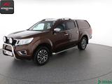 Nissan Navara  2.3 dCi 4x4 HARDTOP 360GRAD,GLASDACH,LED - Nissan Navara: Hardtop