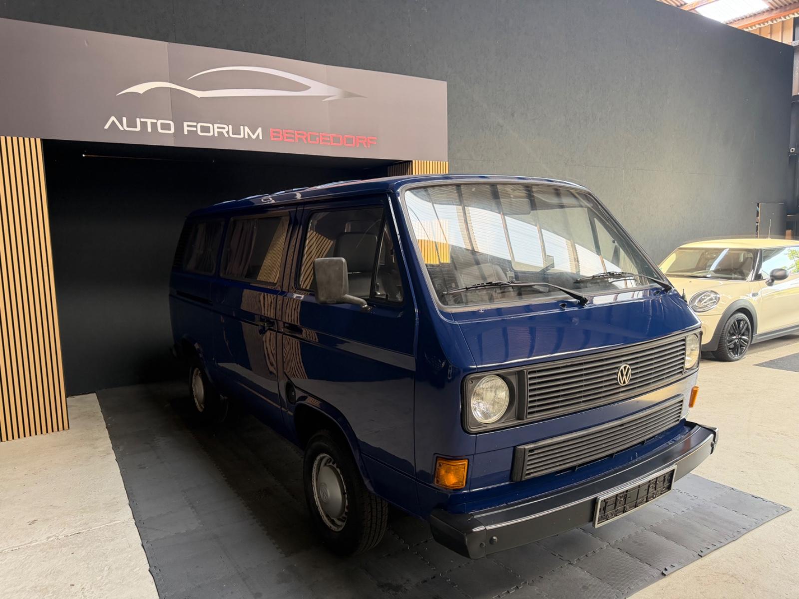 Volkswagen T3