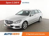 Mercedes-Benz E 200 CDI T BlueTEC Avantgarde Aut.*NAVI*LED* - Mercedes-Benz E 200: Cdi