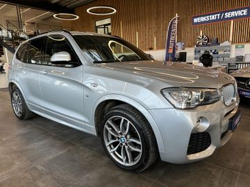 BMW X3 xDrive 20 d *M Sport*Rückfahrkamera*