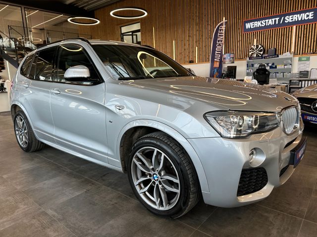 BMW X3 xDrive 20 d *M Sport*Rückfahrkamera*