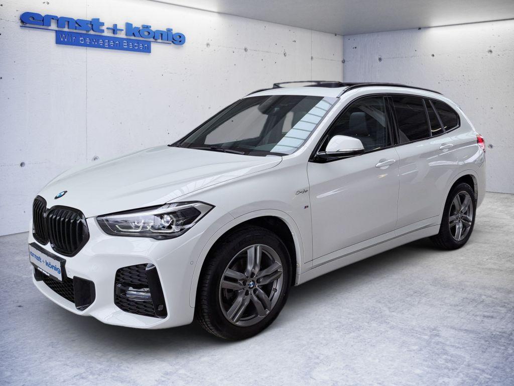 BMW X1 sDrive18i M Sport Leder+MPaket+BusinessPaket
