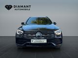 Mercedes-Benz GLC 400 d 4Matic AMG PAKET/PANORAMA/360/AHK - Mercedes-Benz GLC 400 Gebrauchtwagen in Berlin