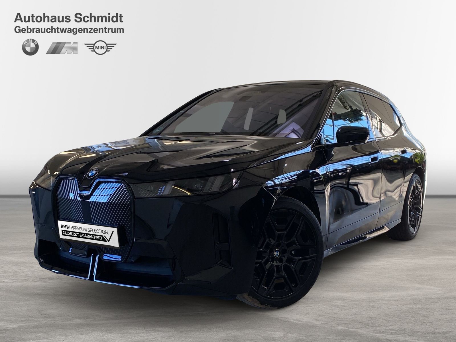 BMW iX - Bild 2