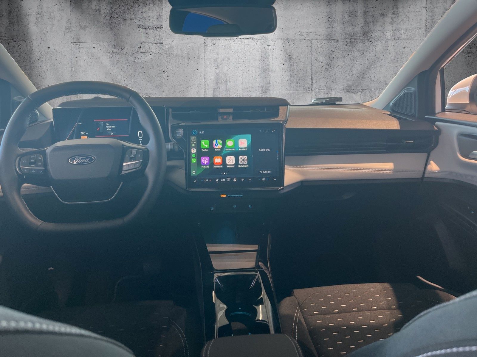 Fahrzeugabbildung Ford Puma Gen-E 124 kW FWD