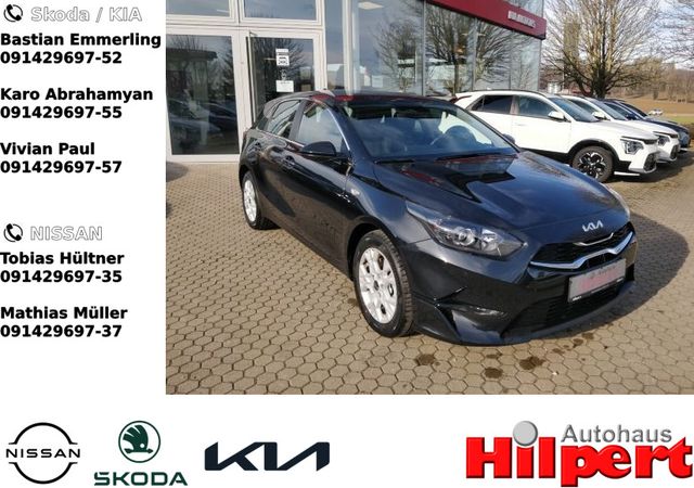 Kia Ceed Vision 1.0 T-GD NAVI SITZHZ RFK LENKRADHZ