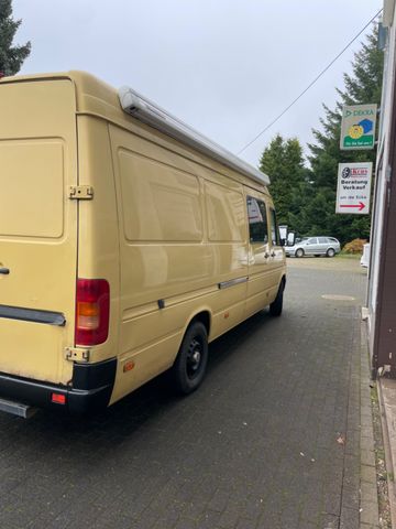 Volkswagen LT 35 Motorhome/Renntransporter