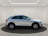 Audi Q3 2.0 TDI quattro S-Tronic - Audi Q3 aus 2011
