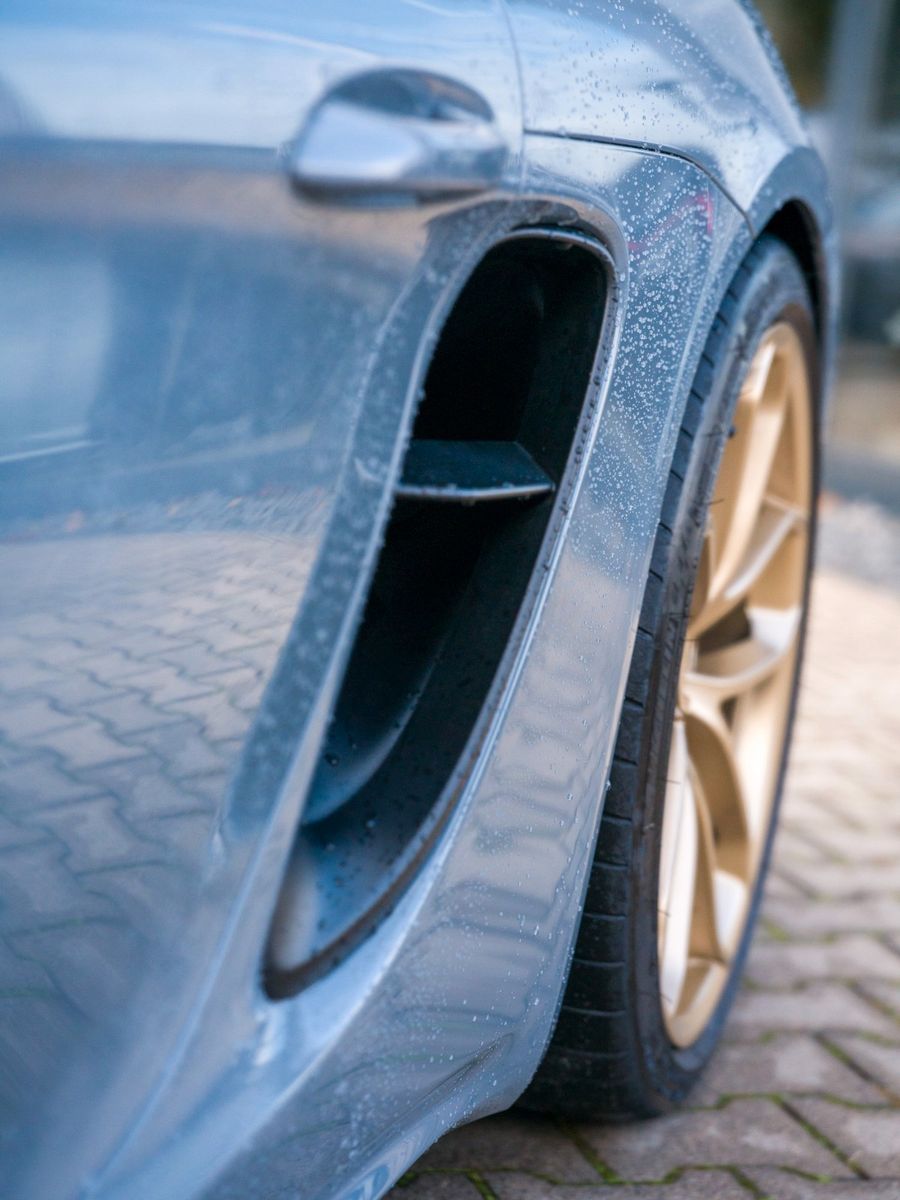 Porsche Boxster 4.0 Spyder 918 Schalensitz PDK BOSE foto 6