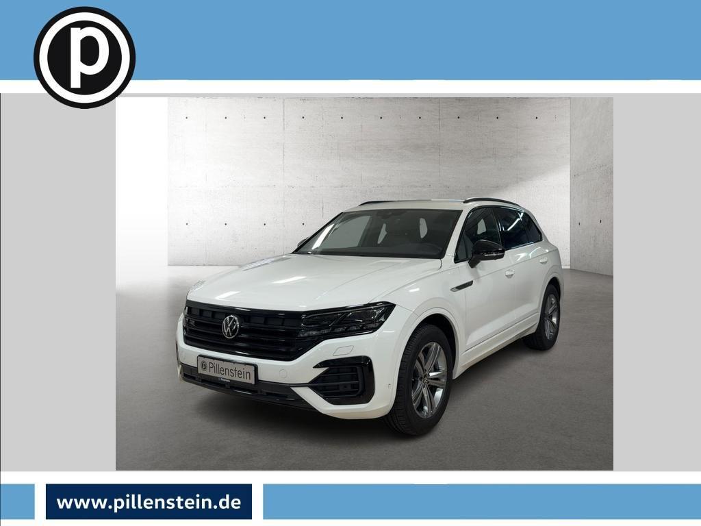 Volkswagen Touareg R-LINE 3.0 V6 TDI Black-Style AHK STANDH