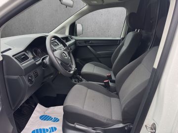 VW Caddy 2.0TDI Kasten Trendline BMT AHK, Bild 9