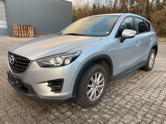 Mazda CX-5 2.2 -DE 150 PS NR:25620