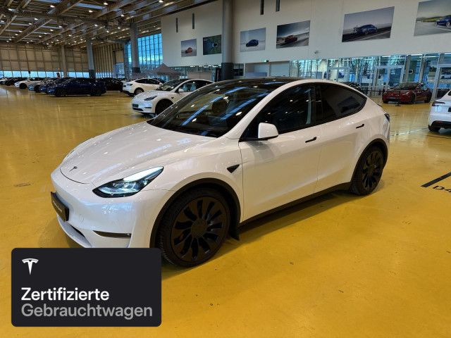 Tesla Model Y Performance AWD