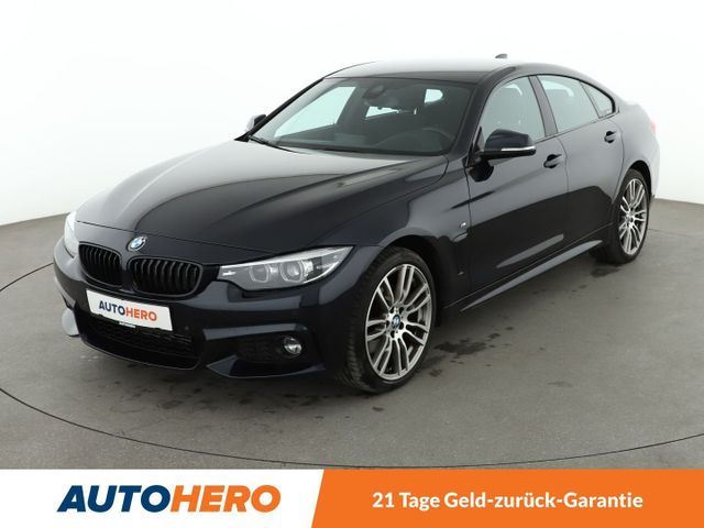 BMW 4er 430d Gran Coupé xDrive M Sport Aut.*NAVI*HUD