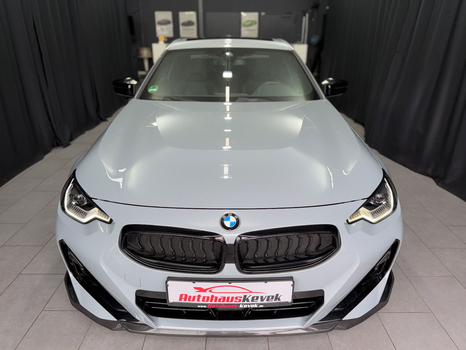 Fahrzeugabbildung BMW BMW M240i xDrive|GRAIL|EVENTURI|M-SItz|LASER|H&K