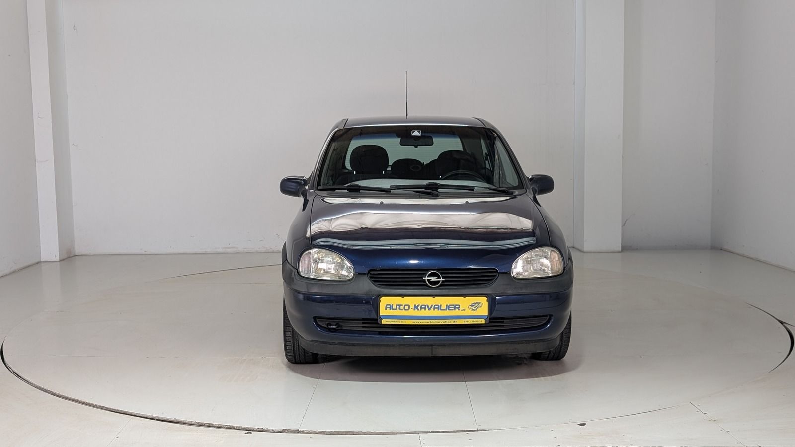 Fahrzeugabbildung Opel Corsa 1.2 16V World Cup Cool * Klima * Automatik