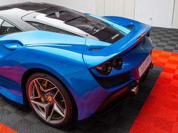2020 Ferrari F8 — фото 9