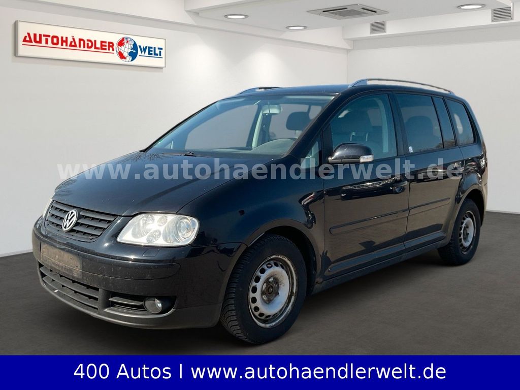 Angebot ansehen Volkswagen Touran