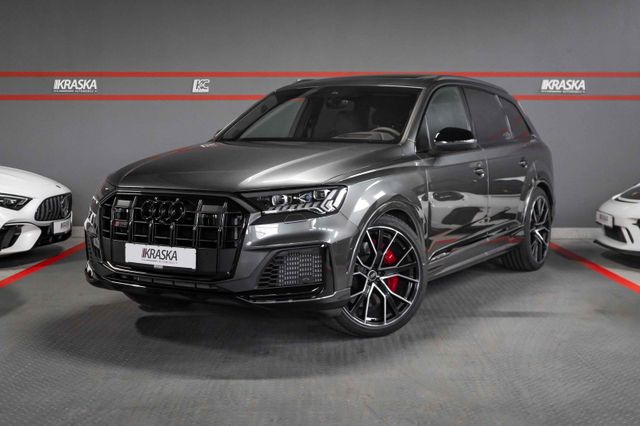 Audi SQ7 4.0 V8 TFSI competition plus quattro B&O ABT