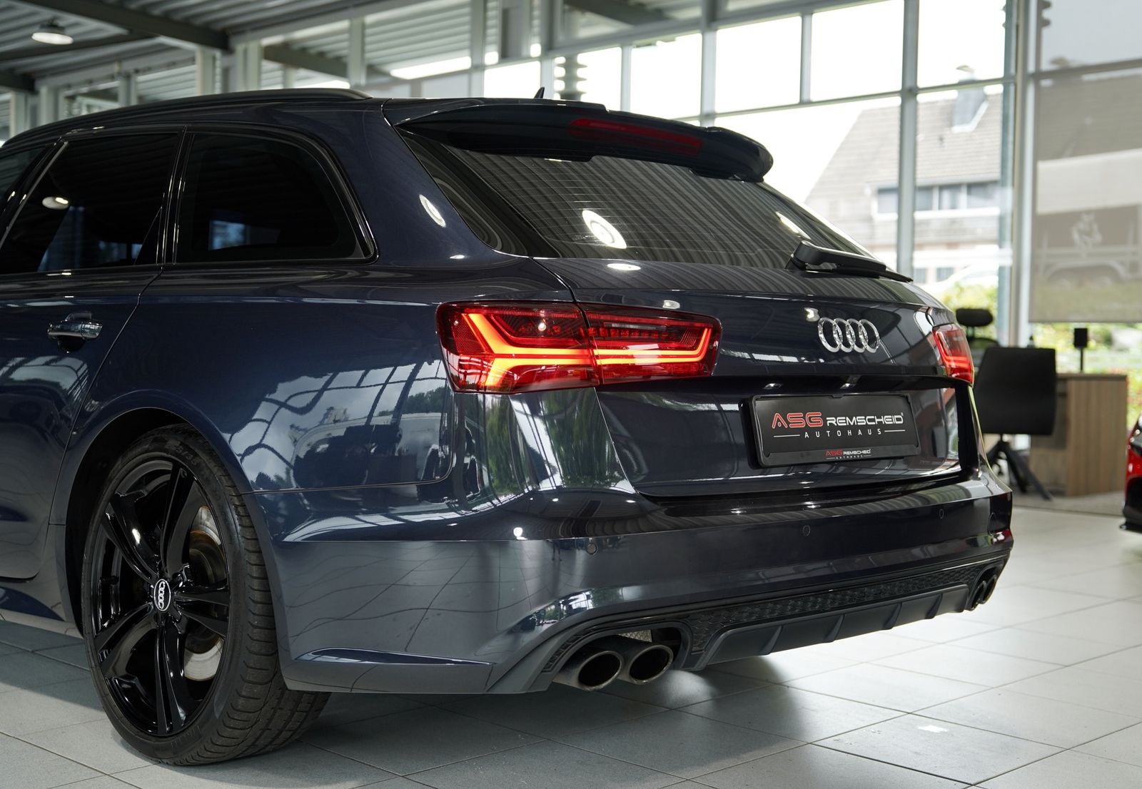 Audi S6